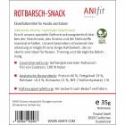 Rotbarsch 35g (1 Stück)